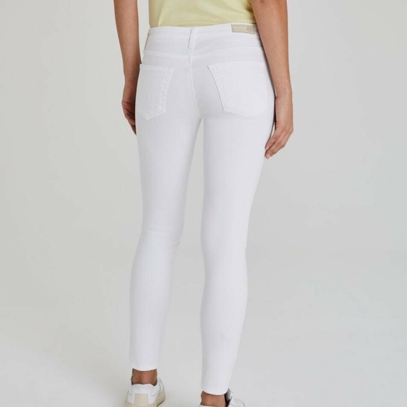 AG Adriano Goldschmied NWT Women's Super Skinny Ankle Jeans Leggings - Picture 2 of 4